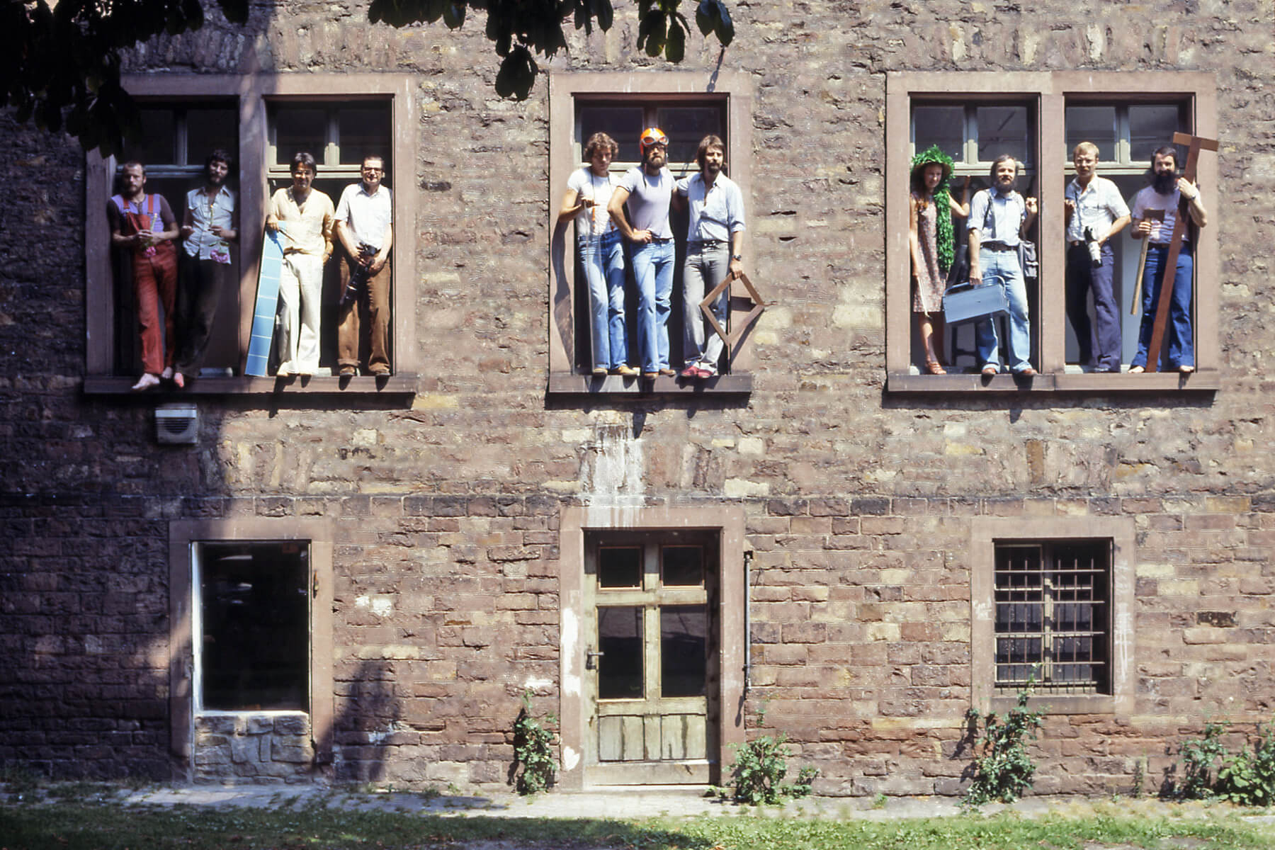 Atelierhaus 1978